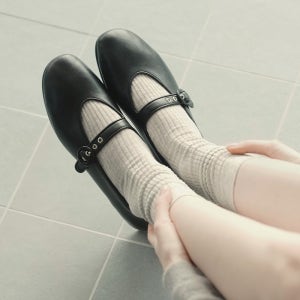 [레이첼콕스] Mobje Buckle Flats_RCC111T_1cm