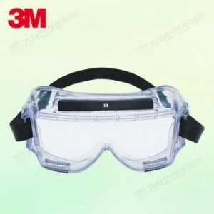 3M-454AF 고글형 보안경(40305-간접통풍)