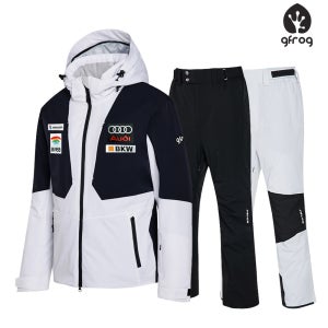 지프로그 스키복 보드복 세트 로체 퍼포먼스