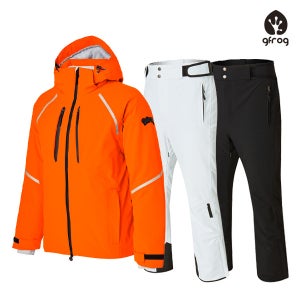 지프로그 스키복 보드복 무브먼트 브리튼 세트