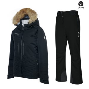 지프로그 스키복 보드복 세실리 큐티 세트