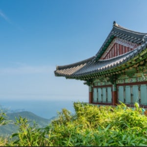 남해 사천 별미 1박2일 기차여행 패키지 [보리암/사천케이블카/독일마을]