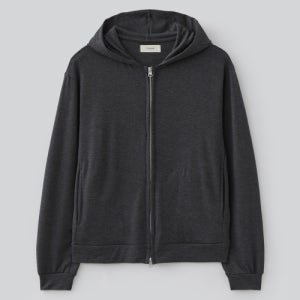 [파브레가] 소프트 쉘 후드 집업 (차콜) FB2601HZ53CH