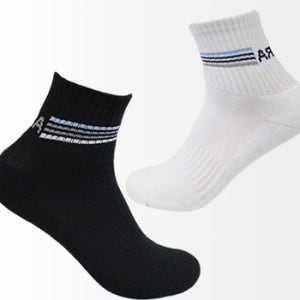 인디라 이중바닥 스포츠양말 남여