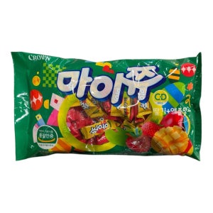 크라운 마이쮸 딸기 애플망고 800g
