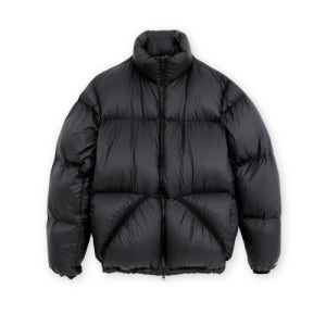 [브라운야드] 에베레스트 구스 다운, 블랙 BY242DOGDO001