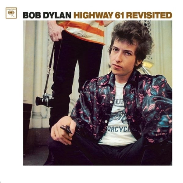 Highway 61 Revisited (밥 딜런 하이웨이 61 LP)