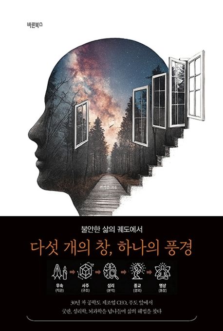 다섯 개의 창, 하나의 풍경 [전자도서] : 불안한 삶의 궤도에서