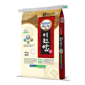 임금님표이천 쌀 백미 10kg  특등급