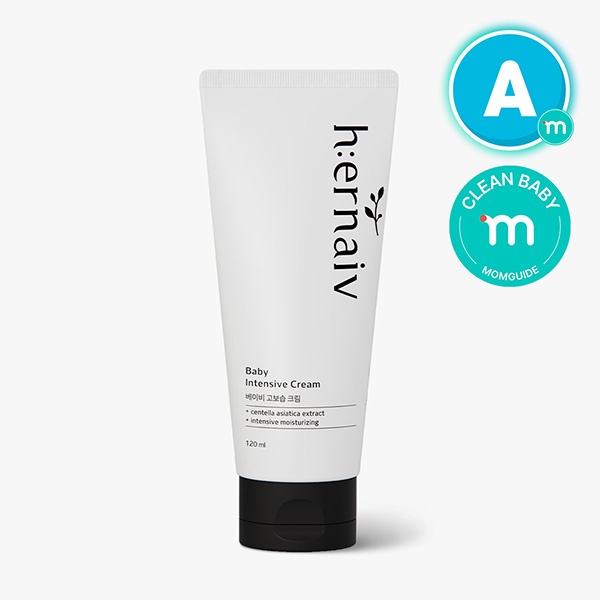<b>어네이브</b> 고보습 크림 120ml