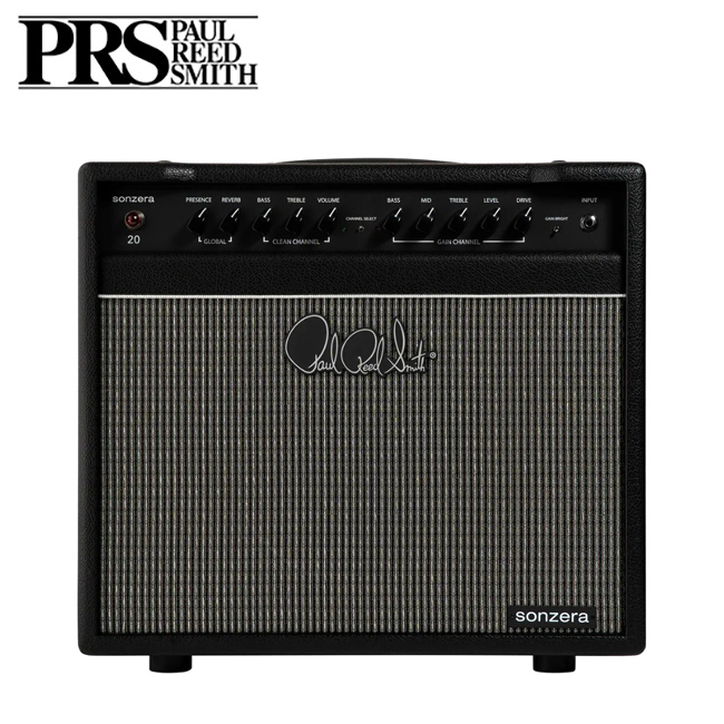 PRS Sonzera 20 Combo 기타 앰프
