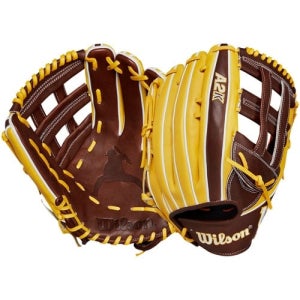 윌슨 A2K 후안 소토 게임모델 외야 글러브 WBW1016301275