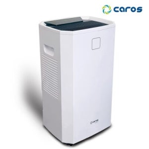 캐로스 제습기 60리터 (물통+자동배수펌프)1등급 가정 업소 지하실 건조고속모드 CDH-PG60L