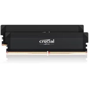 마이크론 Crucial DDR5 32GB PC5-51200 CL38 PRO Overclocking (16Gx2/6400MHz)