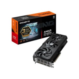 GIGABYTE 라데온 RX 9070 XT GAMING OC D6 16GB 제이씨현/