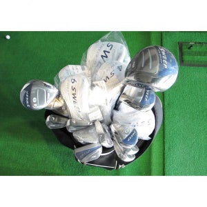 프로기아 2022 PRGR SWEEP M17 여성용 풀세트 12pcs //2022092321151 SA2305064