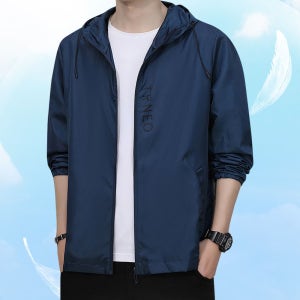 로아리빙 쿨링 바람막이 등산 잠바 자켓 경량 홑겹 아우터