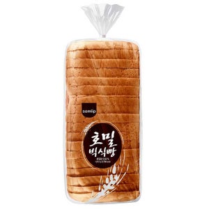 익스트리모 samlip 호밀 빅식빵 1kgx4봉