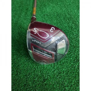 야마하 (레드) 씨즈HM+ 3번우드(여성) FA3273106