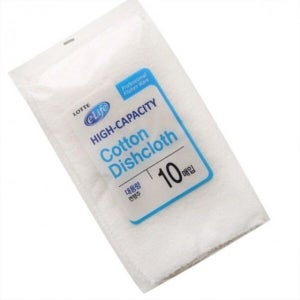 더에잇 주방 부직포 행주 28x24cm 1봉 에코 텀블러