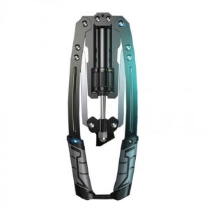 더에잇 파워B 완력기 강력복근운동 압축유압식 가슴 등 완력운동