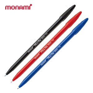 디작소 문구 사무 용품 프러스펜3000 (12개 1타)