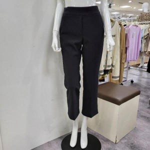 오버톤  DP01 뒤밴드 일자 스판 슬랙스 팬츠 OCPF109 (8961299)