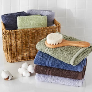 샤이닝홈 플러피 듀크 호텔수건 110G 5장