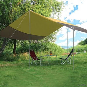 더에잇 렉타타프 (특대형) 500x440x250cm 렉타 타프 천막