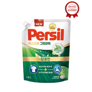 헨켈 퍼실 그린파워 1.8L 1개