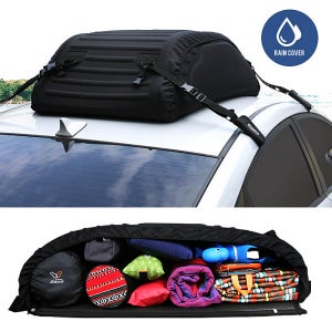 에스비클럽 커스커즈 커스커즈 3D 루프백 320L (이지웨빙 4개, 레인커버)