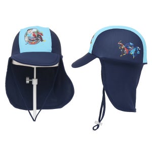 오키즈 헬로카봇 플랩캡 쿵 심플엠블럼-40004 O0295