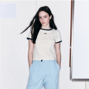 오아이오아이컬렉션 데일리 링거 티셔츠 (3color)