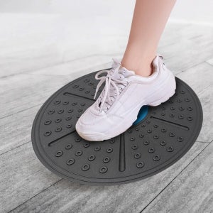 더에잇 밸런스보드 코어 근육 균형 감각 논슬립 홈트레이닝
