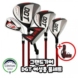 기가 골프 그랜드기어 DGT 여성용 풀세트 그라파이트 SA2653710