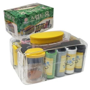 알티피아 해바라기095 스위트홈 반짓고리 반짇고리 미용 (W8E8F97)_631130