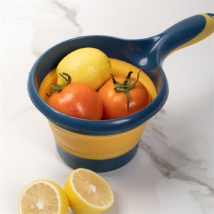 앨리스 접이식대야 바가지 네이비 (9399285)