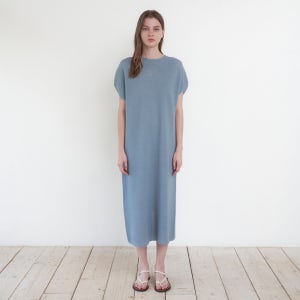 앤클라인 홀가먼트 린넨 원피스 N4GM72