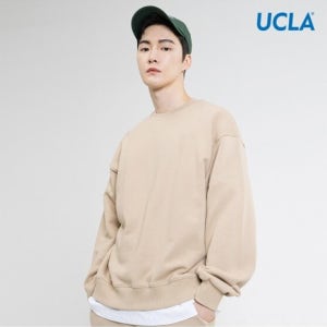 UCLA 오버핏 스웨트셔츠(UZ2LTAA)