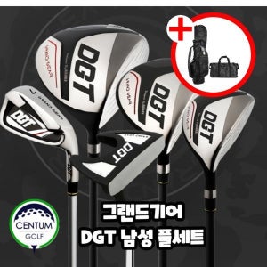 기가 골프 그랜드기어 DGT 남성용 풀세트 스틸 그라파이트 SA2653696