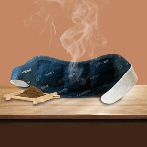 더에잇 스파목찜질팩 미니 목 찜질팩 온열 찜팩 선물용