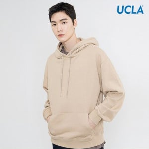 UCLA 오버핏 후드 티셔츠(UZ2LTCC)