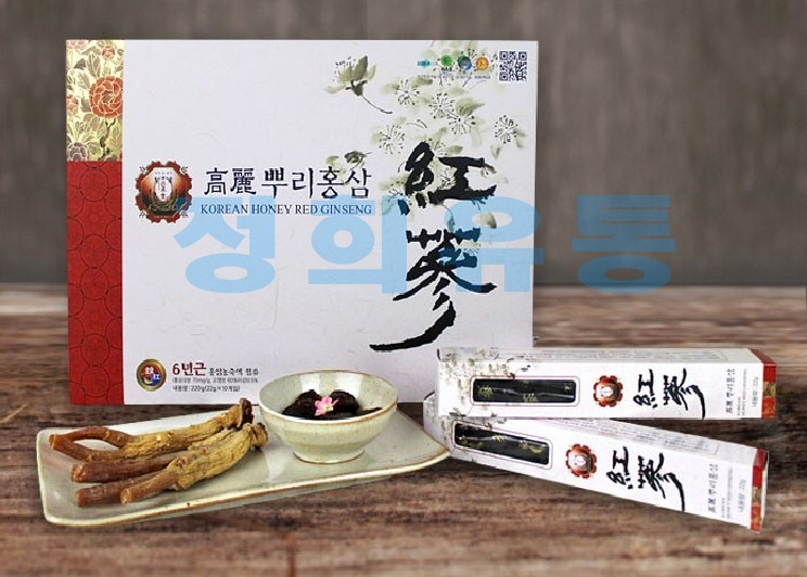 [순수한삼] 동진제약 <b>6년근 고려홍삼정</b>과 220g -<b>홍삼정</b>/홍삼액/건강식품/선물세트/추석선물/사은품-  1개