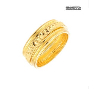 삼성금거래소 24K 트리플 반지7.5g