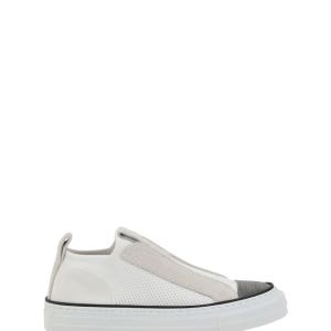 브루넬로쿠치넬리 비앙코 여성 스니커즈 MZ49G2940 브루넬로 쿠치넬리 C001 단화 운동화 슈즈 Sneakers with iconic embellishment 143901593