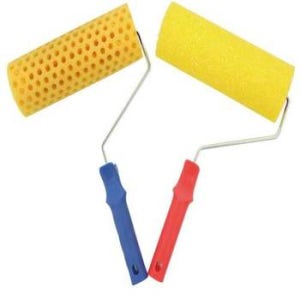 스마토 218KRR38 페인트 롤러 스펀지 9 수성 유성