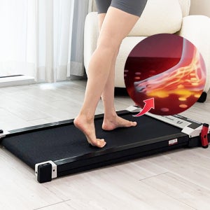 나인닷 [방송에서만 50프로 세일] 투웨이 지압 마사지 워킹패드