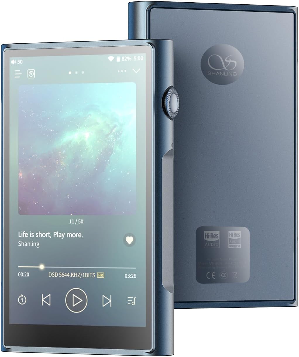 Shanling M6 Ultra DAP (샨링 M6 울트라 DAP)