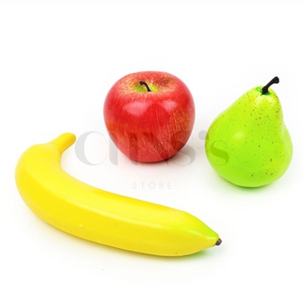 춘식쓰만물상 모형과일 유아장난감 바나나모형 쇼핑놀이