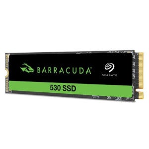Seagate 바라쿠다 530 M.2 NVMe (1024GB)